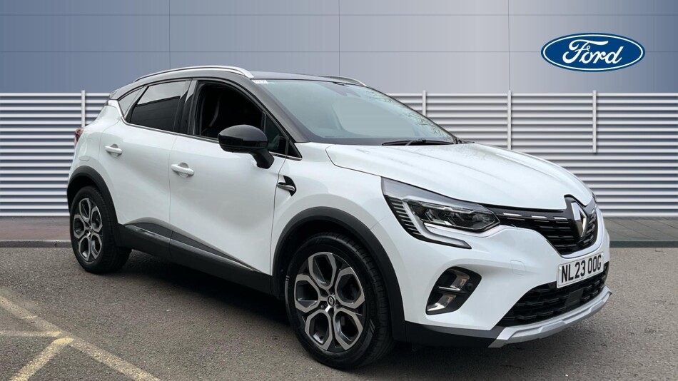 Renault Captur 1.3 Mild hybrid 140 Techno 5dr Petrol Hatchback